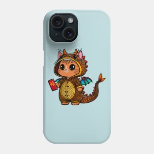 Little Dragon Phone Case