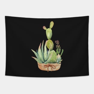 Prickly Pear Tapestry