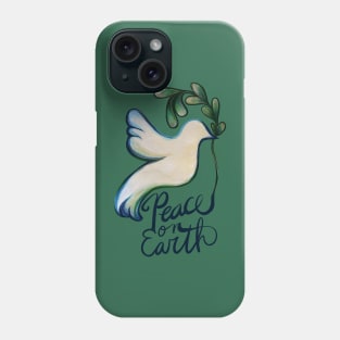 Peace on Earth Phone Case