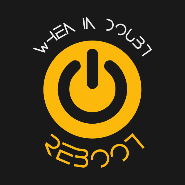 When in Doubt - REBOOT by valsymot