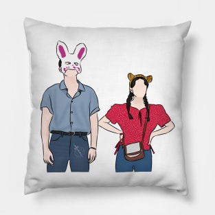 Moon In The Day Korean Drama Pillow