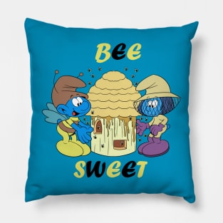 Bee Sweet Pillow