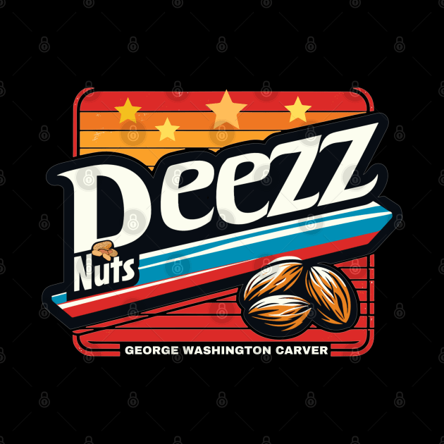 Deez Nuts by AlephArt