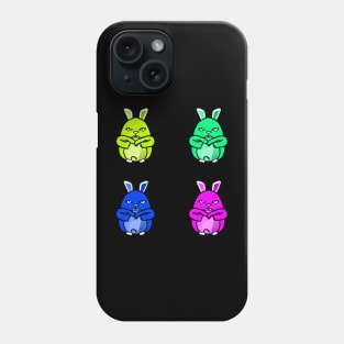 Easter Bunny popart Phone Case