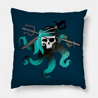 Uma Skull Pillow