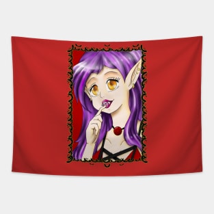 Vampire Tapestry