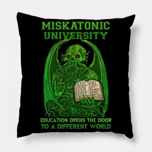 Miskatonic Cthulhu - Azhmodai 2020 Pillow