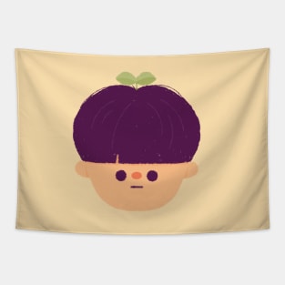 Plant Boy Tapestry