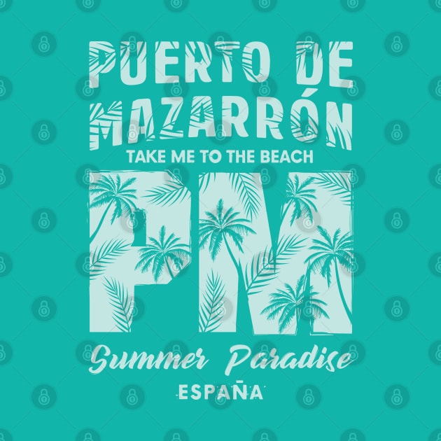 Puerto de Mazarrón - Take me to the Beach by mazarronsouvenirs