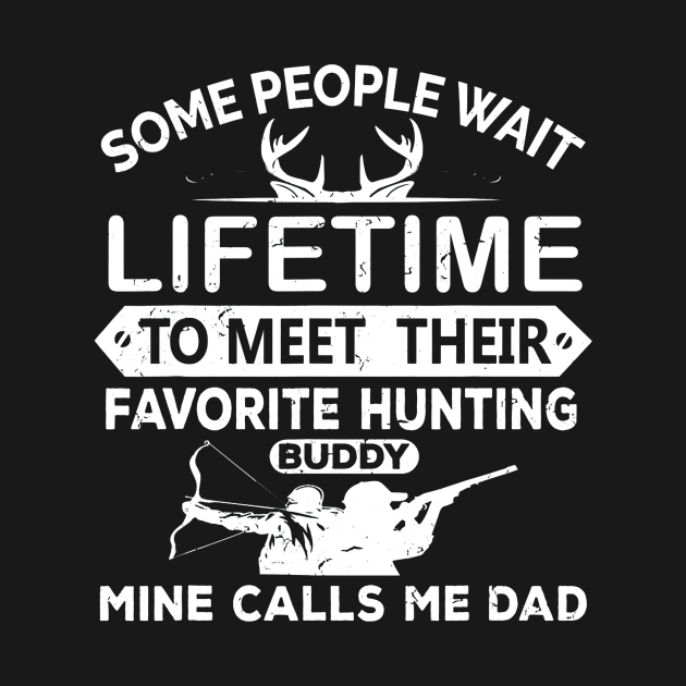 Father And Son Hunting Shirts Hunter by Kiwistore