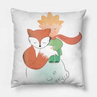 Little Prince Pillow