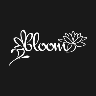 Bloom Logo T-Shirt