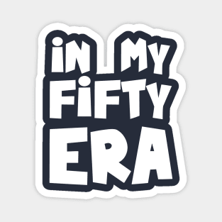 50th-Birthday Magnet
