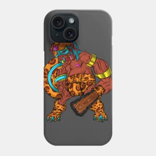 Estilo Jaguar Phone Case