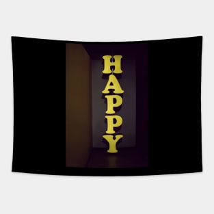 happy Tapestry