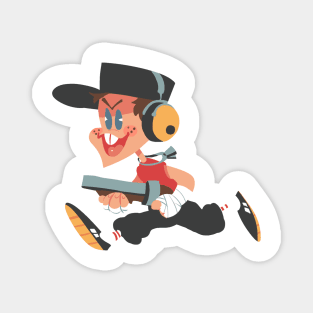 CHIBI SCOUT Magnet