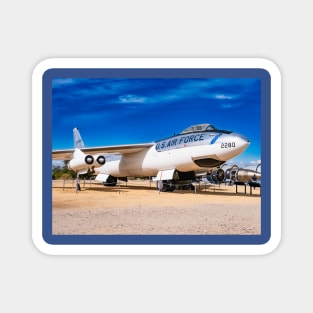 B-46 Stratojet Magnet