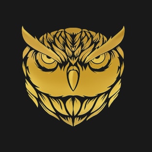 owl T-shirt T-Shirt