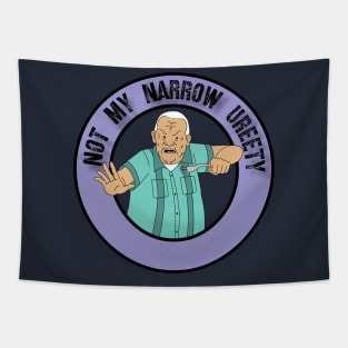 Narrow Ureety Tapestry