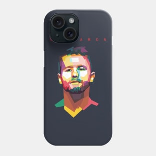 Canelo Alvarez in WPAP Phone Case