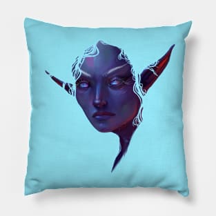 Moon Elf Pillow