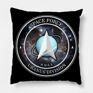 SPACE FORCE 2020 - URANUS (ALT) [CIA-TP] Pillow