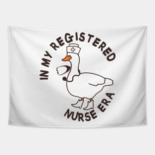 In my Registered Nurse era Tapestry