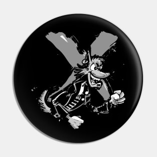 Bérurier Noir Pin