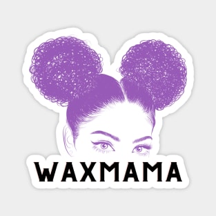 wax mama Magnet