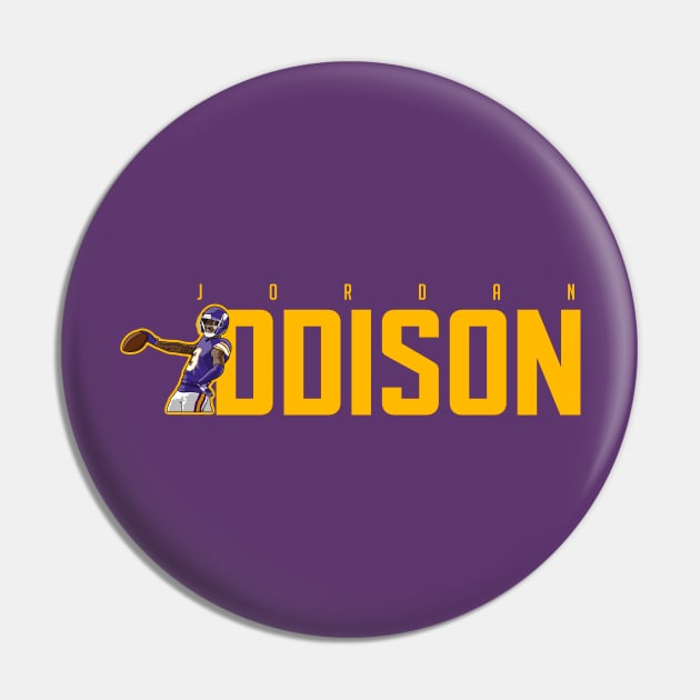 Addison receiver Pin by Rsclstar