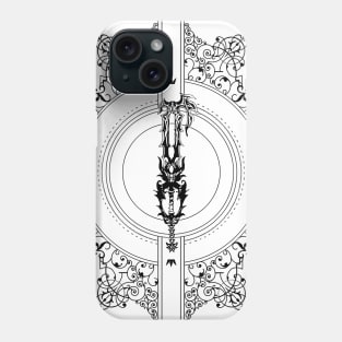 Darkness - Kingdom Hearts - Light Phone Case