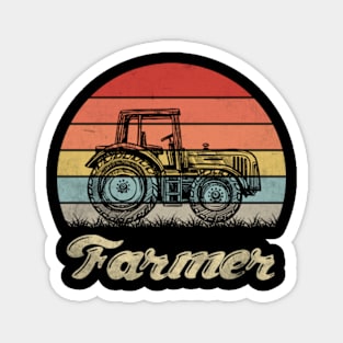 FARMER Magnet