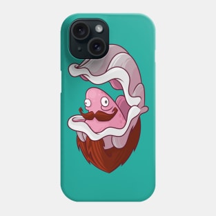 Pearl Of A Beard Phone Case