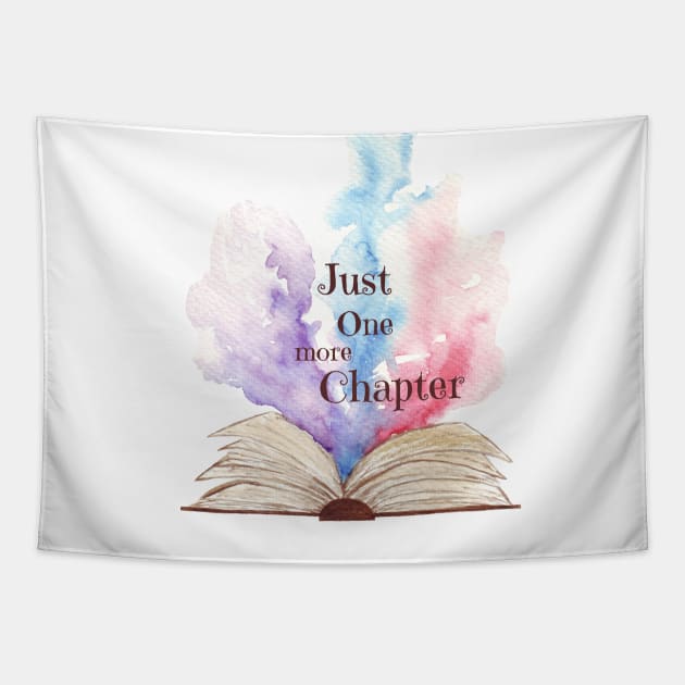 Just one more chapter Tapestry by Wolshebnaja