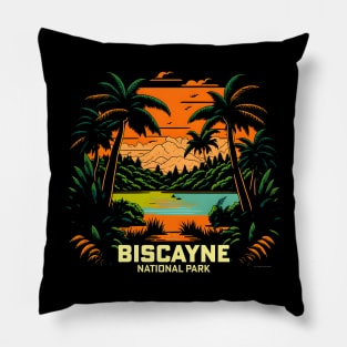 Biscayne National Park (Florida) Pillow