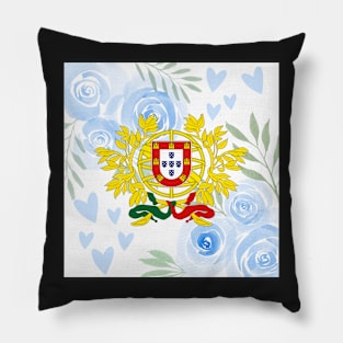 Portugal Pillow