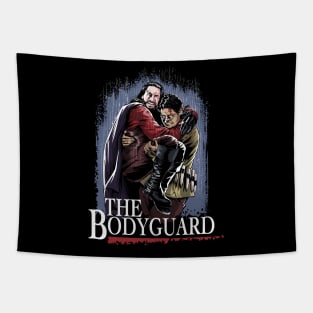 The Bodyguard Tapestry