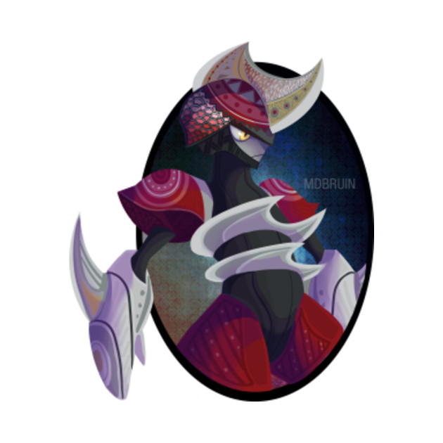 pokemon bisharp illustration pillow