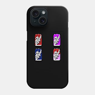 DR WARHOL Phone Case