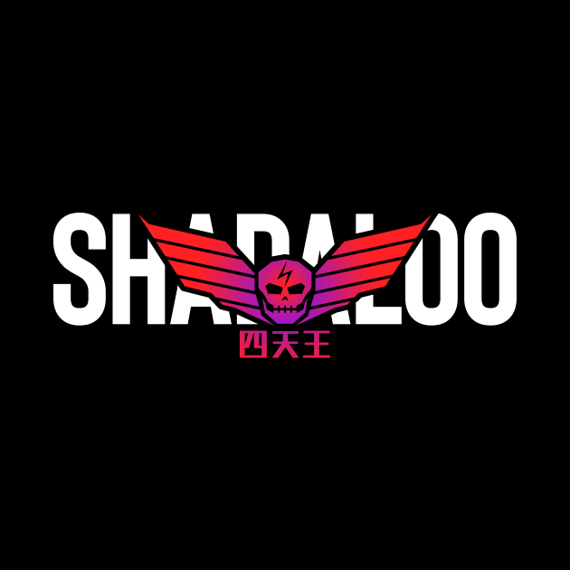 Shadaloo by aquaticform