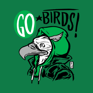 Go Birds! T-Shirt