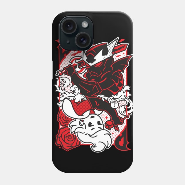 Alternate Dimension Phone Case by shoden