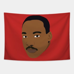 Martin Luther King Jr. Tapestry