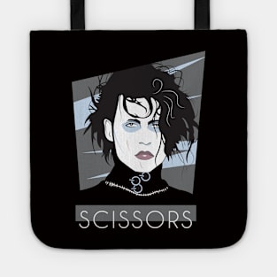 Nagel Scissorhands Tote