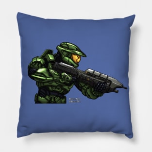 Halo Master Chief Pillow