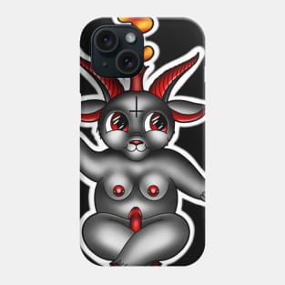 Baphomet Phone Case