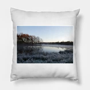 December Dawn Pillow