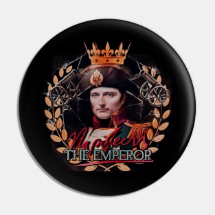 Napoleon Pin