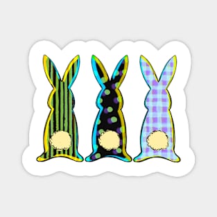 easter bunny Magnet