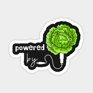 Powered by Cabbage Magnet